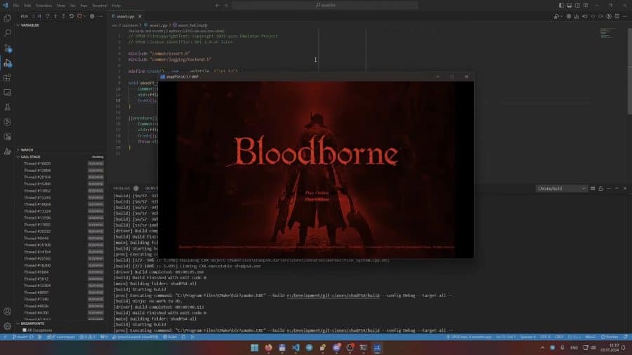 bloodborne pc