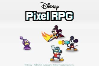 disney pixel rpg