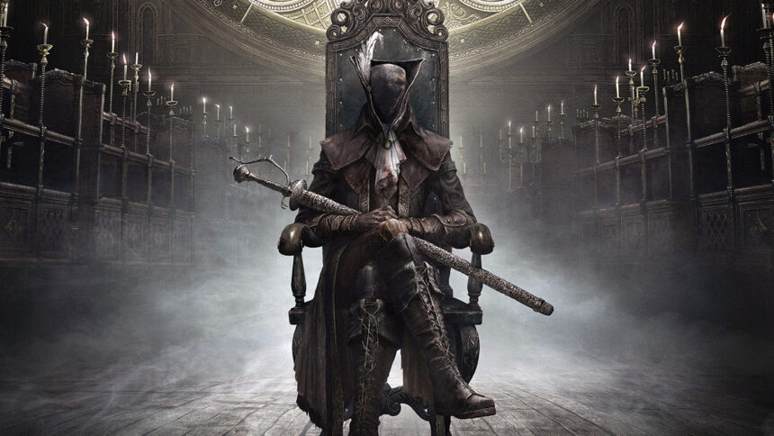 from software bloodborne pc