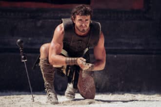 pedro pascalli gladiator 2 filminden ilk fragman geldi2