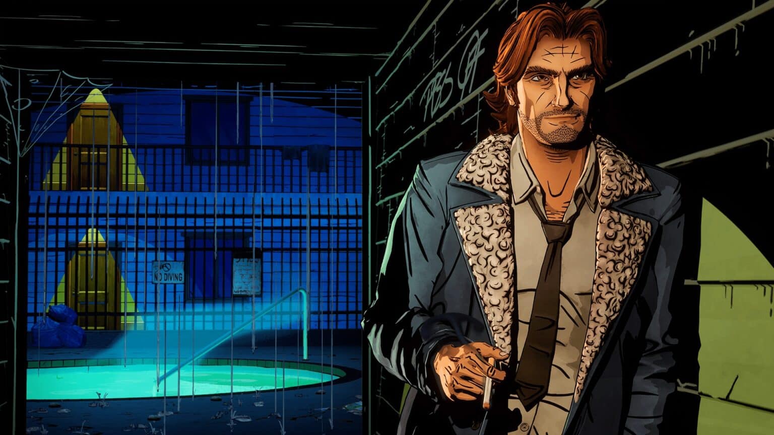 the wolf among us 2 yeni ekran goruntuleri