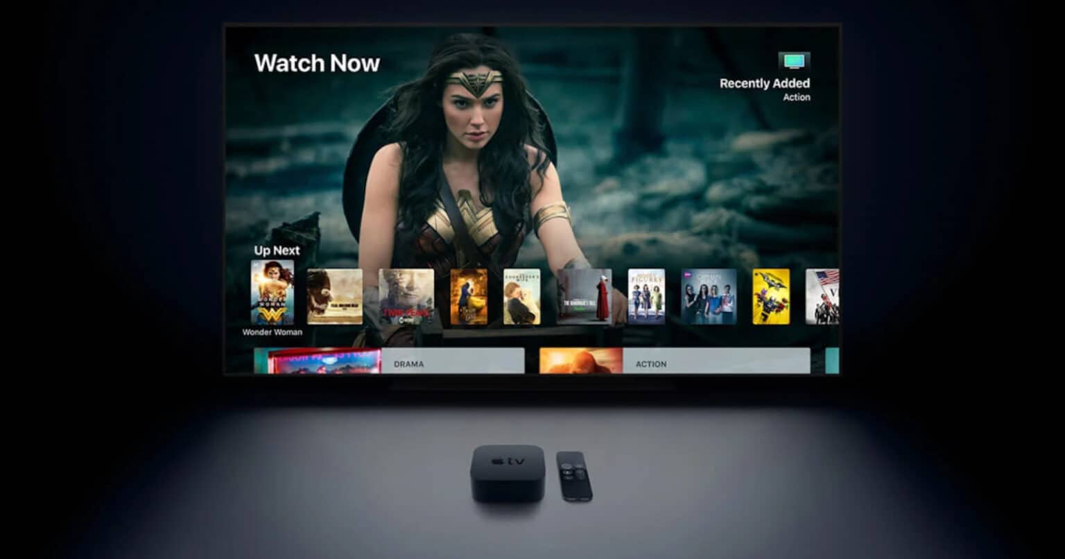 ucretsiz apple tv