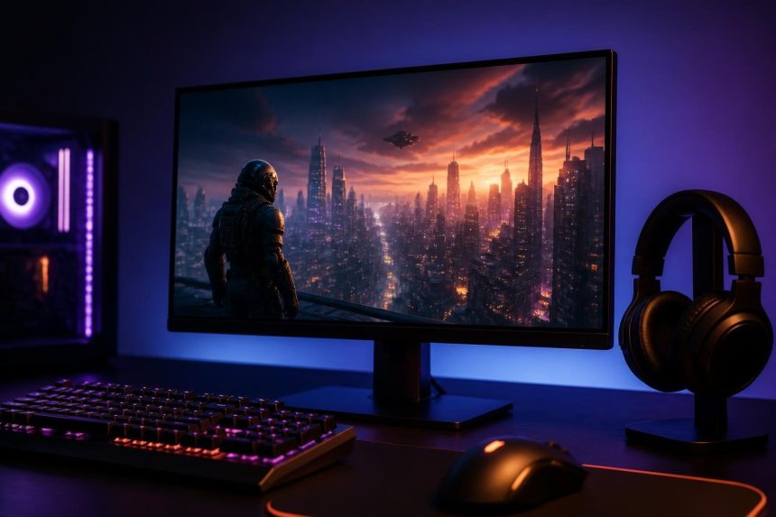 260 Hz oyuncu monitörü kimler için mantıklı karşılaştırması