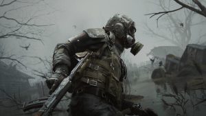 Metro 2039 Gamescom Oynanışında Karanlık Tüneller ve Açık Dünya Dengesi Nasıl Kuruluyor? resmî oyun görseli