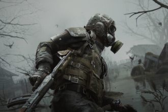 Metro 2039 Gamescom Oynanışında Karanlık Tüneller ve Açık Dünya Dengesi Nasıl Kuruluyor? resmî oyun görseli