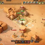 Dunebound Tactics 14 Eylül’de Çıkıyor: Steam Demosu Tam Oyunda Neler Sunacak? resmî oyun görseli