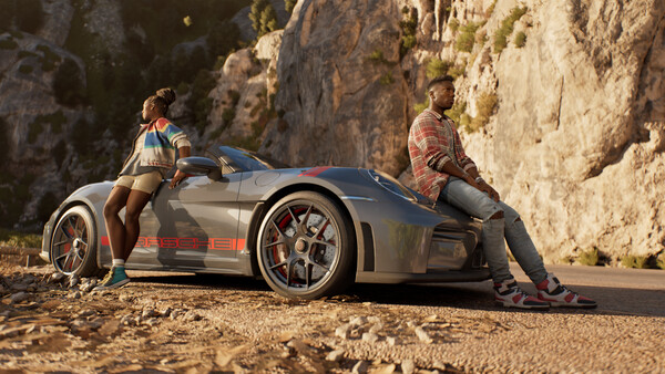 CLUTCH İçin Yayıncı Belli Oldu: Forza Horizon Ekibinin Açık Dünya Yarış Oyunu Ne Zaman Çıkacak? resmî oyun görseli