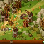 PixelJunk Monsters 3 Duyuruldu: Yeni Kule Savunma Oyunu Neler Sunacak? resmî oyun görseli
