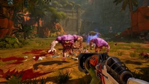Serious Sam: Shatterverse Ne Zaman Çıkıyor? PC, PS5 ve Xbox Sürümleri İçin Son Bilgiler resmî oyun görseli