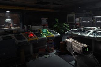 Alien Deathstorm Gamescom Fragmanı: Mega Fırtına ve Uzaylı Tehdidi Nasıl Bir Hayatta Kalma Deneyimi Sunuyor? resmî oyun görseli