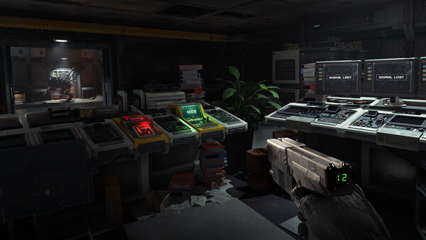 Alien Deathstorm Gamescom Fragmanı: Mega Fırtına ve Uzaylı Tehdidi Nasıl Bir Hayatta Kalma Deneyimi Sunuyor? resmî oyun görseli