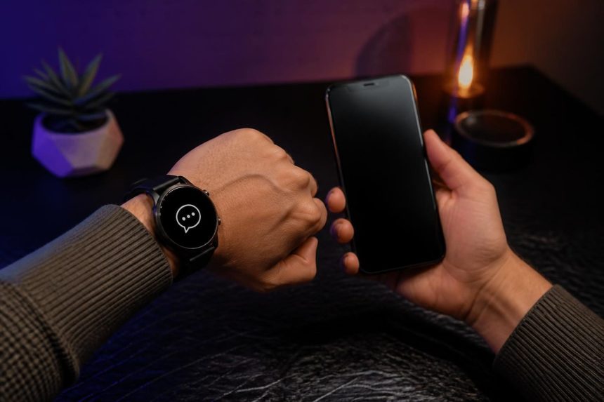 Akıllı saat bildirim gelmiyor çözümü için telefon ve saat ayarları