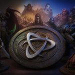 Battle.net adı değişiyor haberini temsil eden oyun başlatıcı ekranı