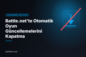 Battle.net otomatik oyun güncellemelerini kapatma rehberi kapak görseli