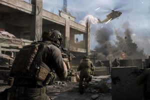 Call of Duty Modern Warfare 4 açık beta tarihleri ve içerikleri