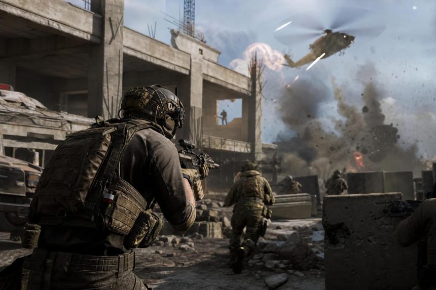 Call of Duty Modern Warfare 4 açık beta tarihleri ve içerikleri