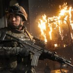 Call of Duty Modern Warfare 4 açık beta tanıtım görseli