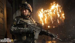 Call of Duty Modern Warfare 4 açık beta tanıtım görseli
