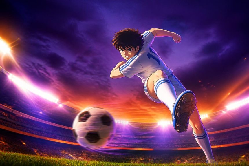 Captain Tsubasa 2 World Fighters çıkış tarihi ve platformlar için anime futbol maçı