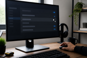 Battle.net otomatik oyun güncelleme ayarlarını kapatma ekranı