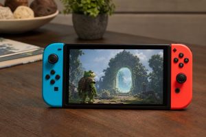 Frogborne: New Lands Nintendo Switch çıkış tarihi ve oyun özellikleri görseli