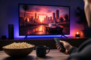 GTA 6 Extended Look ne zaman yayınlanacak şehir manzarası