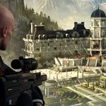 HITMAN World of Assassination oyunundan Agent 47 ekran görüntüsü