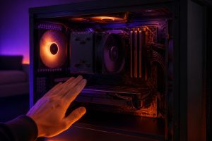 işlemci termal kısılma nasıl anlaşılır - İşlemci termal kısılma nasıl anlaşılır: oyun bilgisayarında CPU sıcaklık takibi