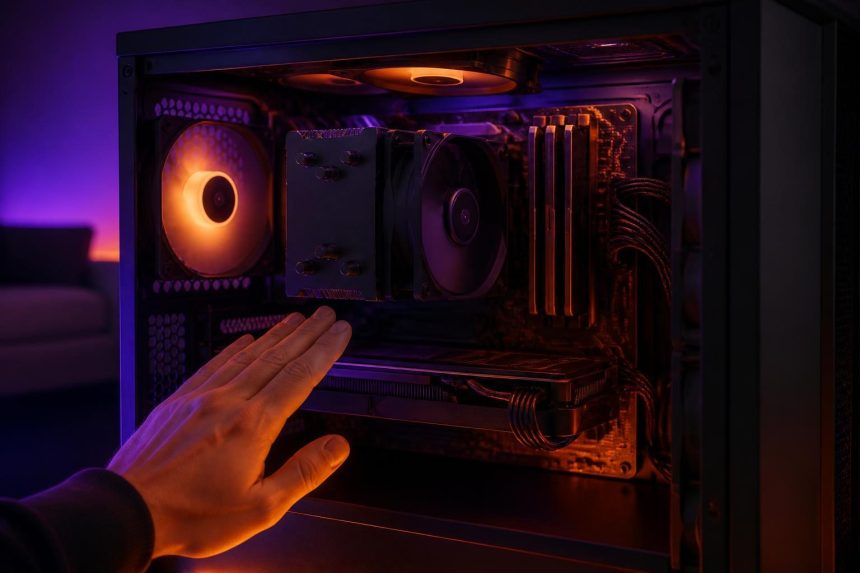 işlemci termal kısılma nasıl anlaşılır - İşlemci termal kısılma nasıl anlaşılır: oyun bilgisayarında CPU sıcaklık takibi