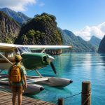Lou’s Lagoon PS5 çıkış tarihi ve oynanış özellikleri için tropikal adalar üzerinde uçan seaplane