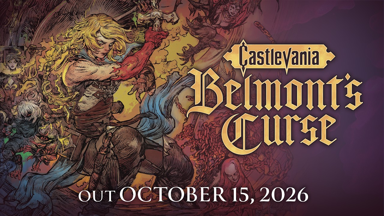 Castlevania: Belmont’s Curse Ne Zaman Çıkıyor? Platformlar ve Midnight Edition İçeriği