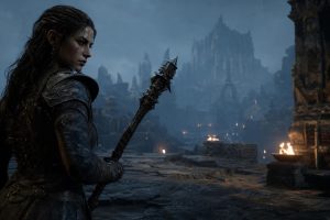 Path of Exile 2 1.0 çıkış tarihi ve ücretsiz oynama için Duelist görseli