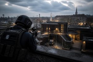 Rainbow Six Tactics duyuruldu ve oynanış özellikleri için taktik ekip planlaması