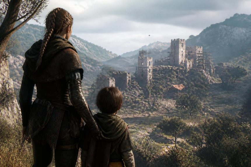 Resonance: A Plague Tale Legacy çıkış tarihi ve platformları için PS5 Xbox ve PC görseli