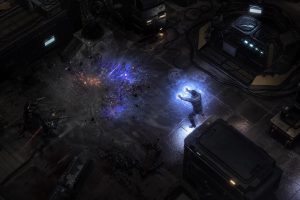 Resonance Steam çıkış tarihi ve oyun özellikleri oynanış sahnesi
