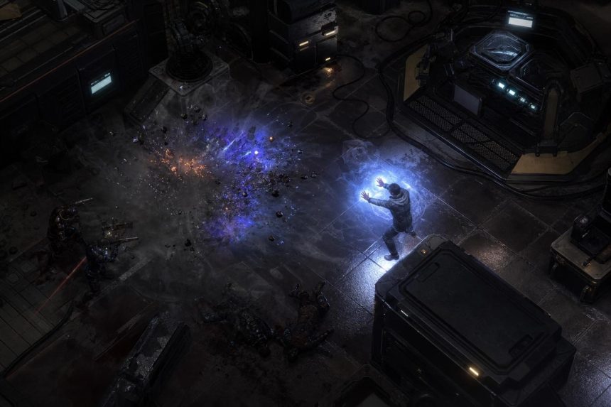 Resonance Steam çıkış tarihi ve oyun özellikleri oynanış sahnesi