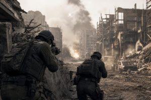 Salvation: Echoes of War çıkış tarihi ve oyun özellikleri için karanlık purgatory atmosferi
