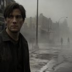 Silent Hill Townfall oyuncu kadrosu ve Gamescom fragmanı için sisli ada görseli