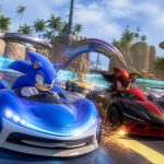 Sonic Racing CrossWorlds AXEL Festivali ödülleri ve AXEL yarışçısı