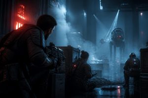 Star Wars Zero Company çıkış tarihi ve platformları için taktik ekip görseli