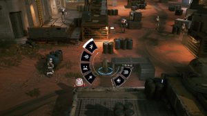 Star Wars Zero Company resmî taktik oynanış ekran görüntüsü