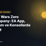 Star Wars Zero Company oyununun EA App, Steam ve konsollardaki çıkışı kapak görseli