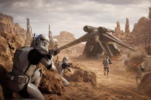 Star Wars Zero Company çıkış tarihi ve oyun özellikleri oynanış sahnesi