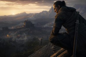 The Blood of Dawnwalker çıkış tarihi ve platformlar kapak görseli