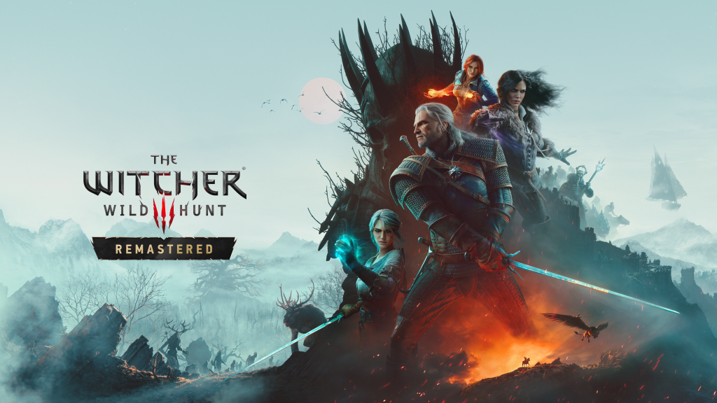The Witcher 3 Remastered Ne Zaman Çıkıyor? 29 Eylül Tarihi ve Yenilikler