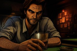 The Wolf Among Us Remastered Steam özellikleri ve yenilenen Fabletown atmosferi
