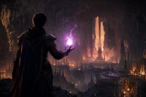 Warlock Dungeons & Dragons oyun özellikleri ve çıkış tarihi için Kaatri ve büyüleri
