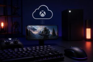 Xbox Cloud Gaming klavye fare kullanımı için masaüstü oyun kurulumu