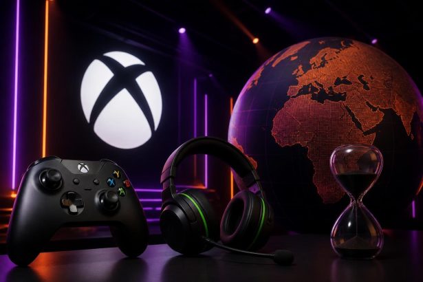 Xbox gamescom 2026 yayını ne zaman sorusunu anlatan gamescom etkinlik sahnesi