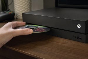 Xbox fiziksel disk oyununu dijital sürüme dönüştürme sistemi